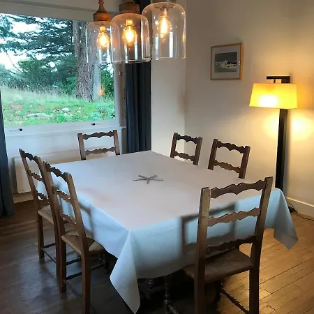 House Ile Grande Hébergement de vacances *